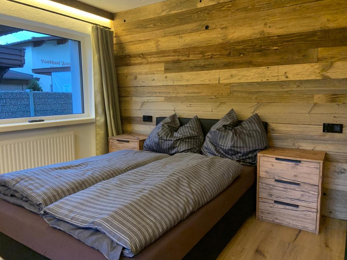 Kitz Kaiser Appartement Санкт-Йоганн Экстерьер фото