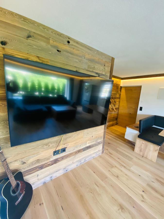 Kitz Kaiser Appartement Санкт-Йоганн Экстерьер фото