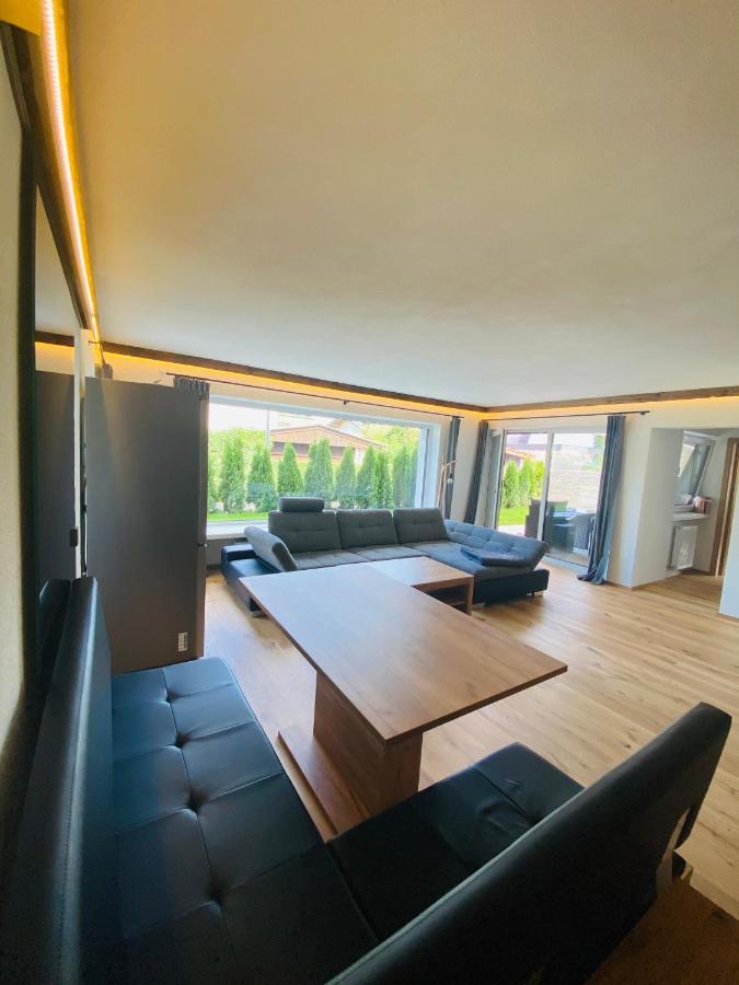 Kitz Kaiser Appartement Санкт-Йоганн Экстерьер фото