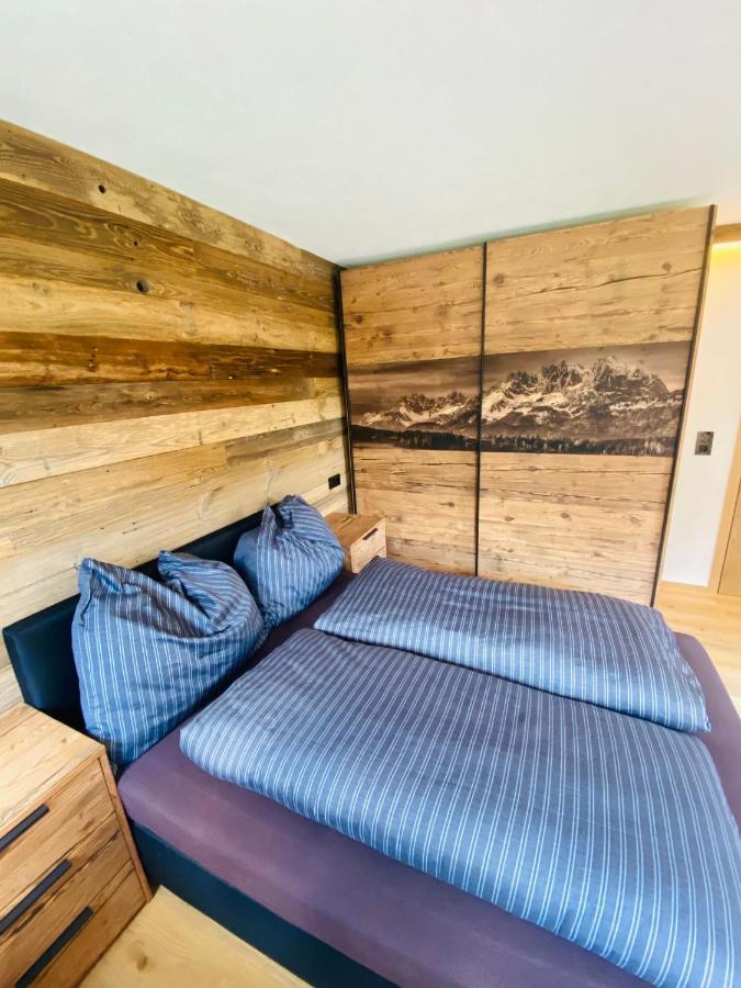 Kitz Kaiser Appartement Санкт-Йоганн Экстерьер фото