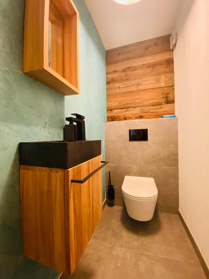 Kitz Kaiser Appartement Санкт-Йоганн Экстерьер фото
