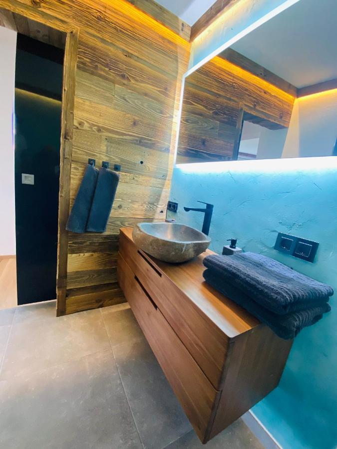 Kitz Kaiser Appartement Санкт-Йоганн Экстерьер фото
